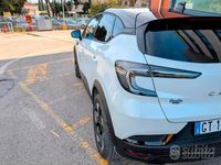 Usata Renault Captur 91 CV (66 kW) 2024 Bianco SUV
