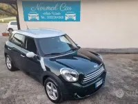 Usata Mini Cooper Countryman 111 CV (81 kW) 2012 Verde SUV