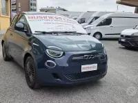 Second-hand Fiat 500e Business 42 kW (58 CP) 2020 Albastru Berlinǎ