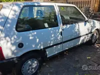 Usata Fiat Uno S 49 CV (36 kW) 1993 Bianco Utilitaria