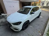 Usata Mercedes GLA200 AMG line 150 CV (110 kW) 2024 Bianco SUV