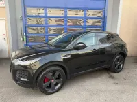 Usata Jaguar E-Pace S 179 CV (131 kW) 2019 Santorini black metallic SUV