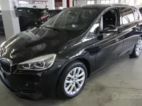 Usata BMW 225 Active Tourer iPerformance 125 CV (91 kW) 2021 Nero Monovolume