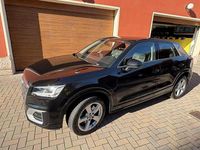 Usata Audi Q2 116 CV (85 kW) 2018 Nero SUV