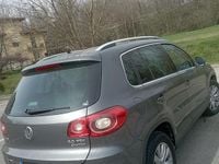 Usata VW Tiguan 2011 Grigio SUV