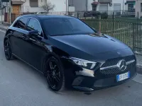 Usata Mercedes A180 136 CV (100 kW) 2021 Berlina