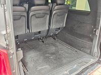 Usata Mercedes V250 2017 Nero Monovolume