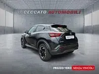 Usata Nissan Juke N-Connecta 114 CV (83 kW) 2023 Nero SUV