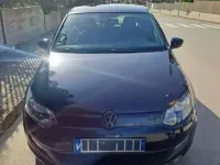 Usata VW Polo 90 CV (66 kW) 2019 Nero Utilitaria