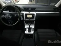 Usata VW Passat Highline 170 CV (125 kW) 2010 Nero Station wagon