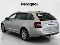 Usata Skoda Octavia G-TEC Ambition 110 CV (80 kW) 2018 Beige Station wagon