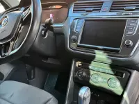 Usata VW Tiguan Executive 150 CV (110 kW) 2017 Grigio SUV