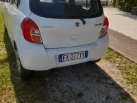 Usata Suzuki Celerio Cool 68 CV (50 kW) 2019 Bianco Utilitaria