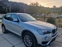 Usata BMW X3 190 CV (139 kW) 2015 Grigio SUV