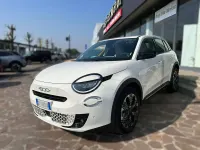Usata Fiat 600 La Prima 101 CV (74 kW) 2025 Bianco SUV