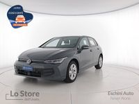 Begagnad VW Golf VIII Life 116 HK (85 kW) 2025 Grå Sedan