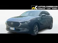 Usata Mazda CX-30 Exclusive 150 CV (110 kW) 2020 Grigio scuro SUV