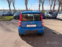 Usata Fiat Panda 4x4 Climbing 2004 Blu Utilitaria