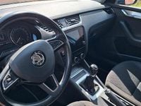 Gebraucht Skoda Octavia Executive 116 PS (85 kW) 2018 Blau Kombi