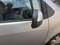 Usata Opel Agila Enjoy 65 CV (47 kW) 2008 Argento Utilitaria