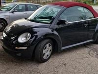 Usata VW New Beetle Edition 105 CV (77 kW) 2010 Nero Utilitaria