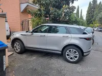 Usata Land Rover Range Rover evoque 300 CV (220 kW) 2019 Grigio SUV