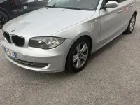 Usata BMW 120 177 CV (130 kW) 2008 Grigio Utilitaria