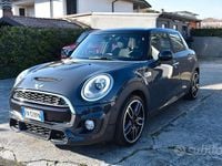 Usata Mini John Cooper Works Hype 192 CV (141 kW) 2018 Grigio Utilitaria