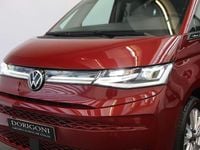 Usata VW California California 150 CV (110 kW) 2025 Rosso fortana metallizzato dee Furgone