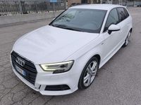 Usata Audi A3 Sport 150 CV (110 kW) 2020 Berlina