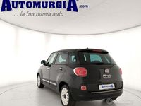 Usata Fiat 500L Pop Star 95 CV (69 kW) 2018 Nero Monovolume