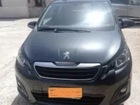 Occasion Peugeot 108 2018 Bleue Citadine