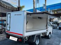 usata Piaggio Porter M500Frigo Magazzino