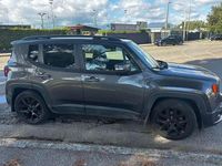 Usata Jeep Renegade Limited 120 CV (88 kW) 2017 Grigio SUV