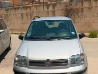 Usata Fiat Panda Emotion 60 CV (44 kW) 2009 Grigio Utilitaria
