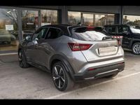 Usata Nissan Juke N-Connecta 143 CV (105 kW) 2022 Grigio SUV