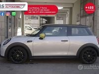 Usata Mini Cooper SE 75 kW (102 CV) 2022 Grigio Utilitaria