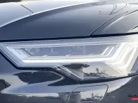 Usata Audi A6 Business 204 CV (150 kW) 2021 Nero mythos metallizzato Station wagon