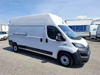 Usata Fiat Ducato 140 CV (102 kW) 2022 Bianco Furgone