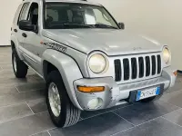 Usata Jeep Cherokee Limited 150 CV (110 kW) 2003 SUV