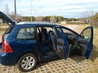 Usata Peugeot 307 2002 Blu Station wagon