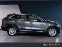 Usata Jaguar F-Pace Pure 163 CV (119 kW) 2020 Grigio SUV