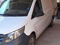Usata Mercedes Vito 114 CV (83 kW) 2015 Bianco Furgone