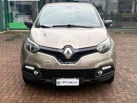 Usata Renault Captur 90 CV (66 kW) 2014 Grigio SUV