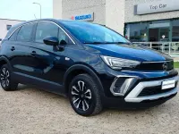Usata Opel Crossland Elegance 110 CV (80 kW) 2023 Nero SUV