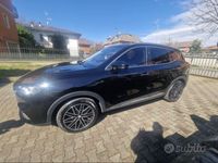 Usata MG HS Luxury 162 CV (119 kW) 2023 Nero SUV