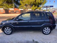 Usata Ford Fusion 90 CV (66 kW) 2009 Nero Berlina