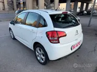 Usata Citroën C3 Exclusive 60 CV (44 kW) 2012 Bianco Berlina