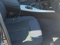 Usata BMW 116 116 CV (85 kW) 2015 Blu/azzurro Utilitaria