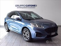Usata Ford Kuga ST-Line X 225 CV (165 kW) 2022 Blu metallizzato SUV